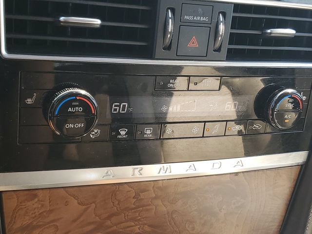 Used 2021 Nissan Armada SL AWD/4WD image 30