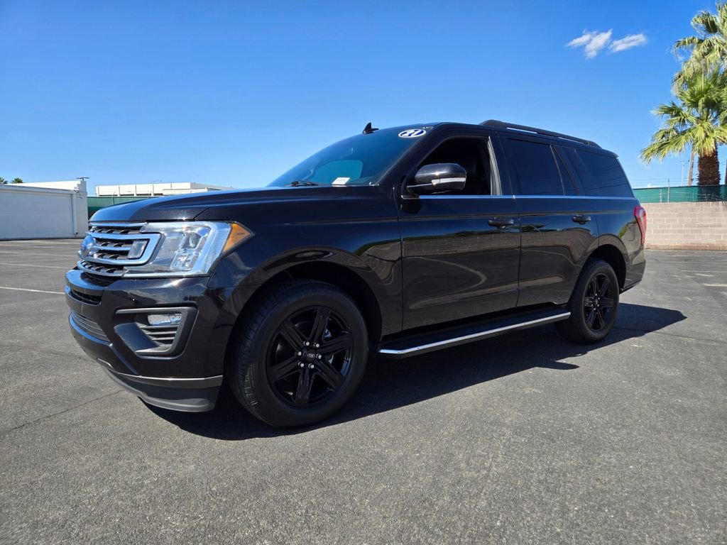 Used 2021 Ford Expedition XLT RWD image 2