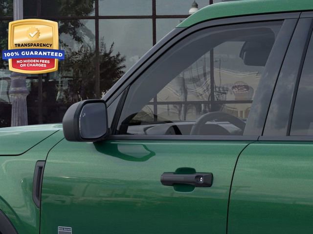 New 2025 Ford Bronco Sport Big Bend image 20