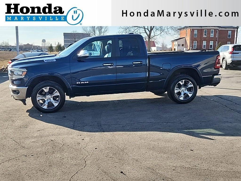 Used 2020 RAM 1500 Laramie