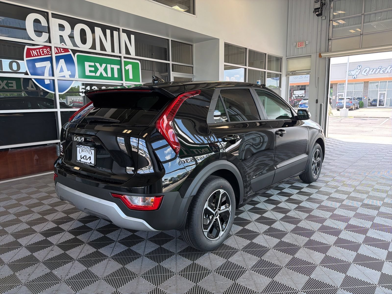 New 2026 Kia Niro LX FWD image 6
