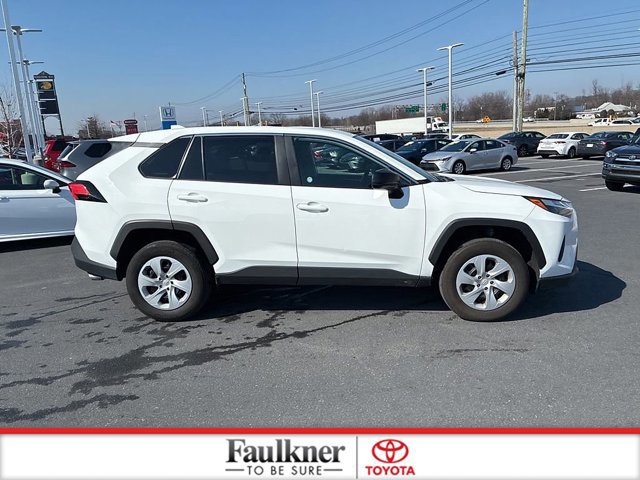 Certified 2024 Toyota RAV4 LE image 5