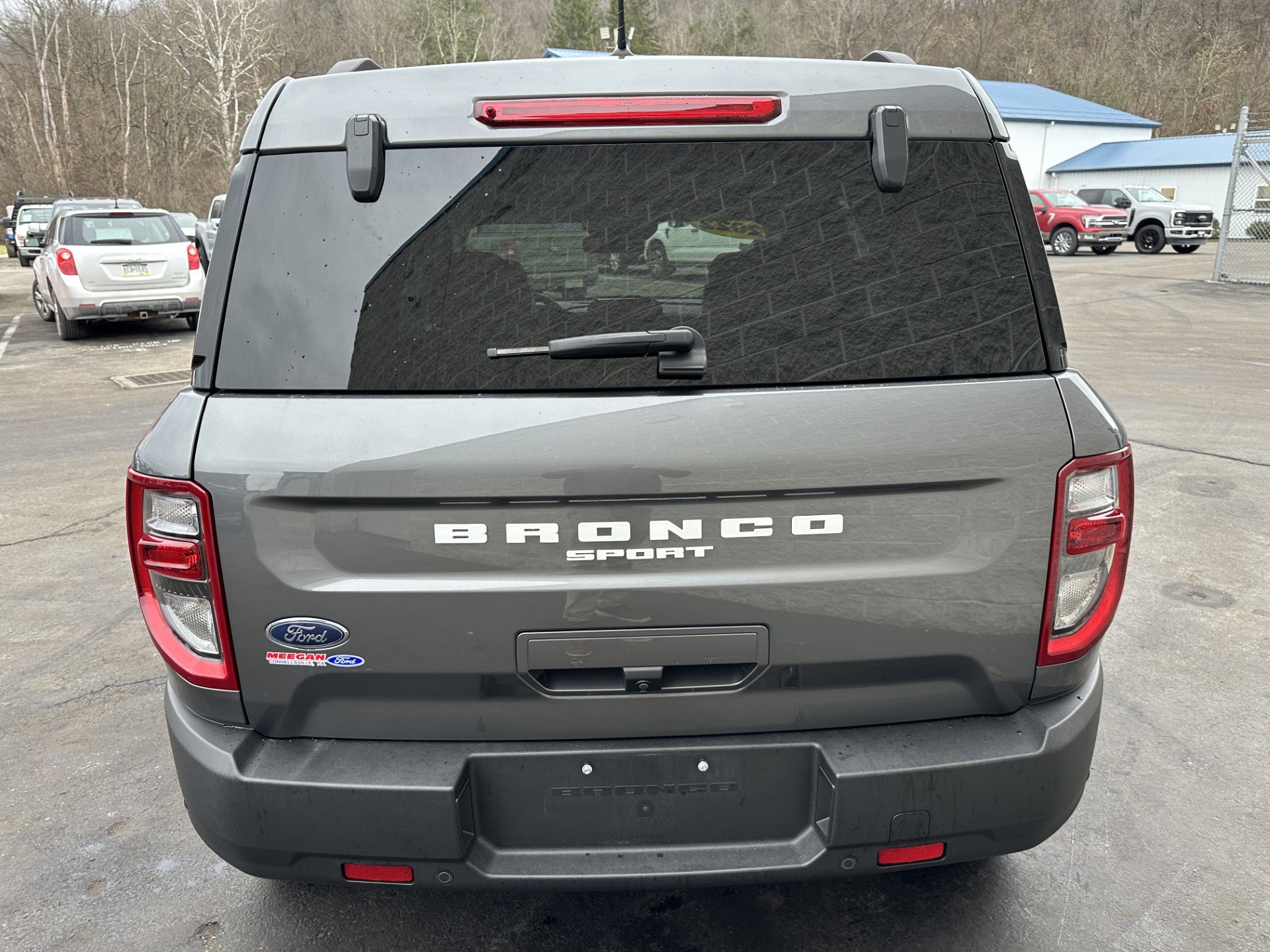 Certified 2022 Ford Bronco Sport Badlands w/ Premium Package image 6