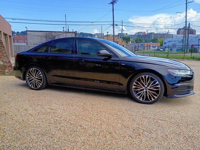 Used 2018 Audi A6 2.0T Premium Plus w/ Premium Plus Package AWD/4WD image 19