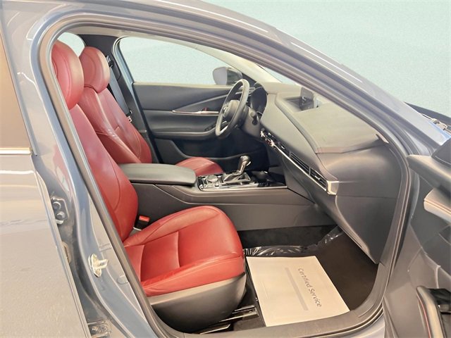 Used 2025 MAZDA CX-30 AWD 2.5 S w/ Preferred Package image 12