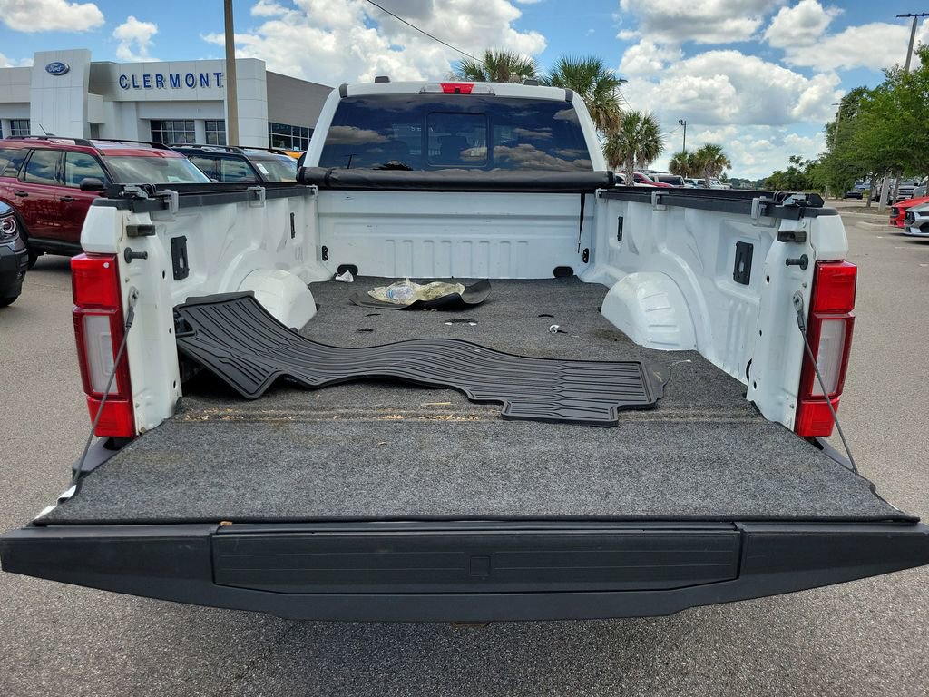 Used 2022 Ford F450 Limited w/ FX4 Off-Road Package AWD/4WD image 10