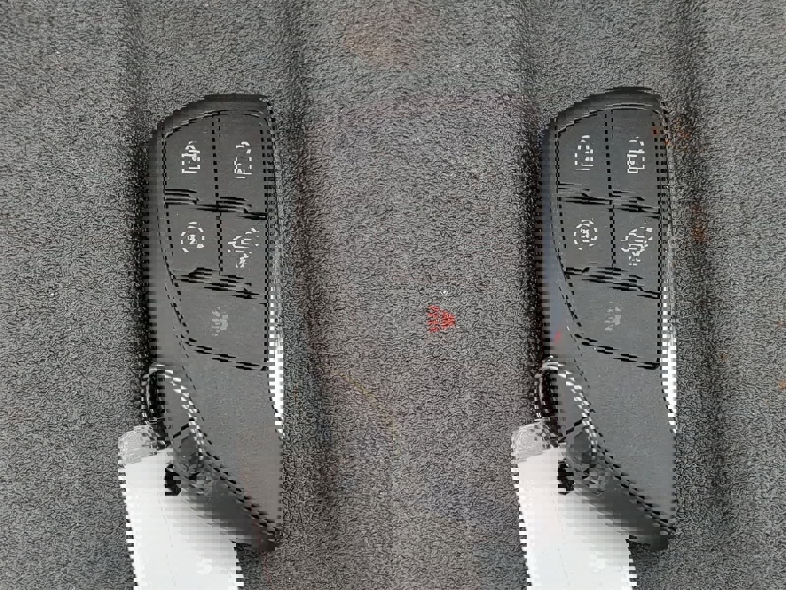 Used 2024 GMC Sierra 1500 AT4 w/ Technology Package image 39