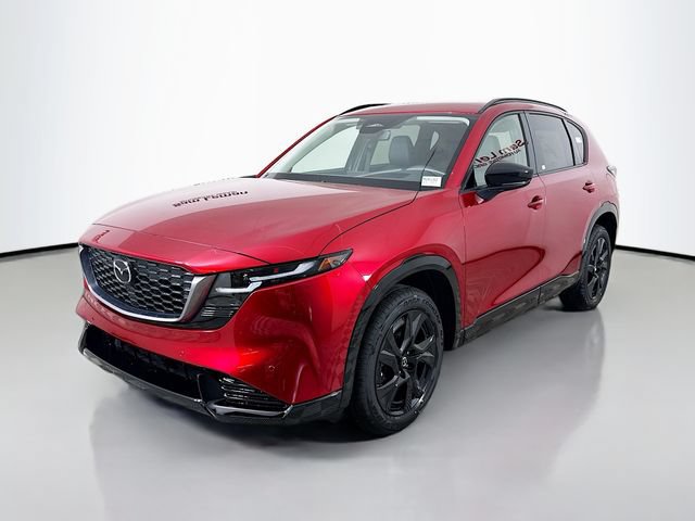 New 2026 MAZDA CX-5 2.5 S w/ Premium Package AWD/4WD image 3