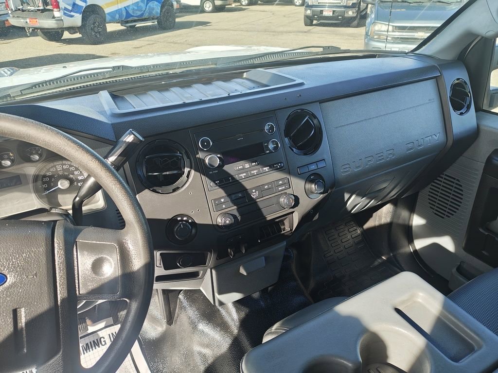 Used 2014 Ford F350 XL w/ Power Equipment Group image 11