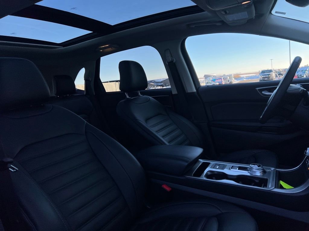 Certified 2024 Ford Edge SEL w/ Convenience Package image 34