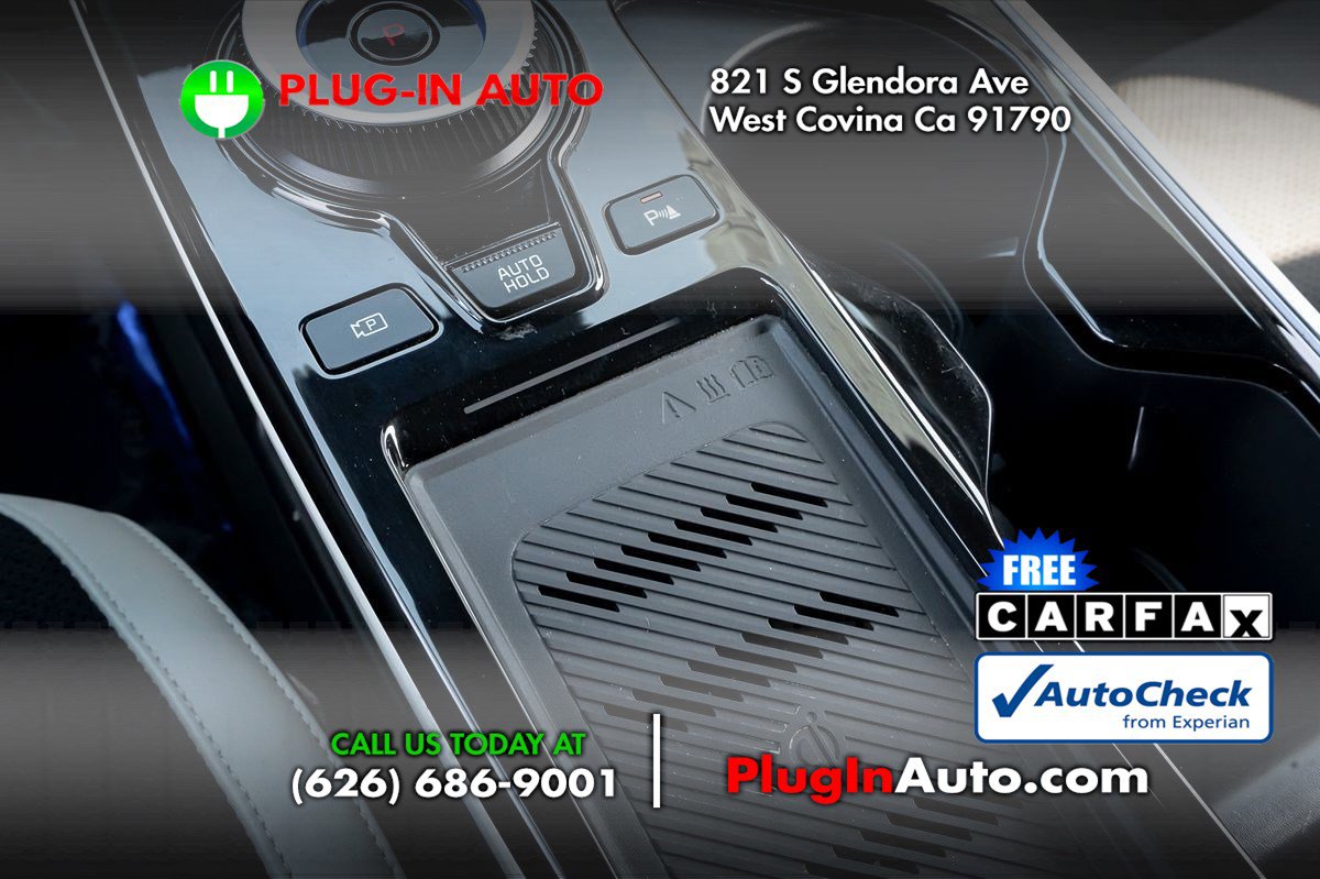 Used 2023 Kia EV6 GT-Line w/ GT-Line Suede Seat Package RWD image 26