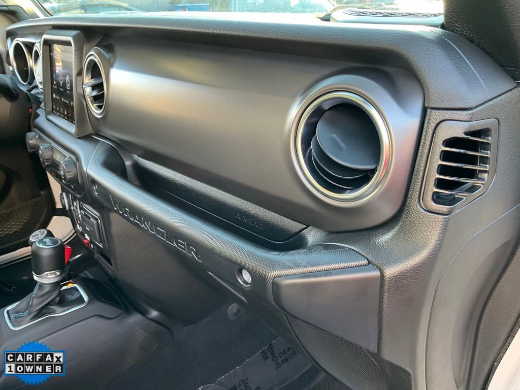 Used 2022 Jeep Wrangler Unlimited Rubicon 4xe w/ Cold Weather Group image 67