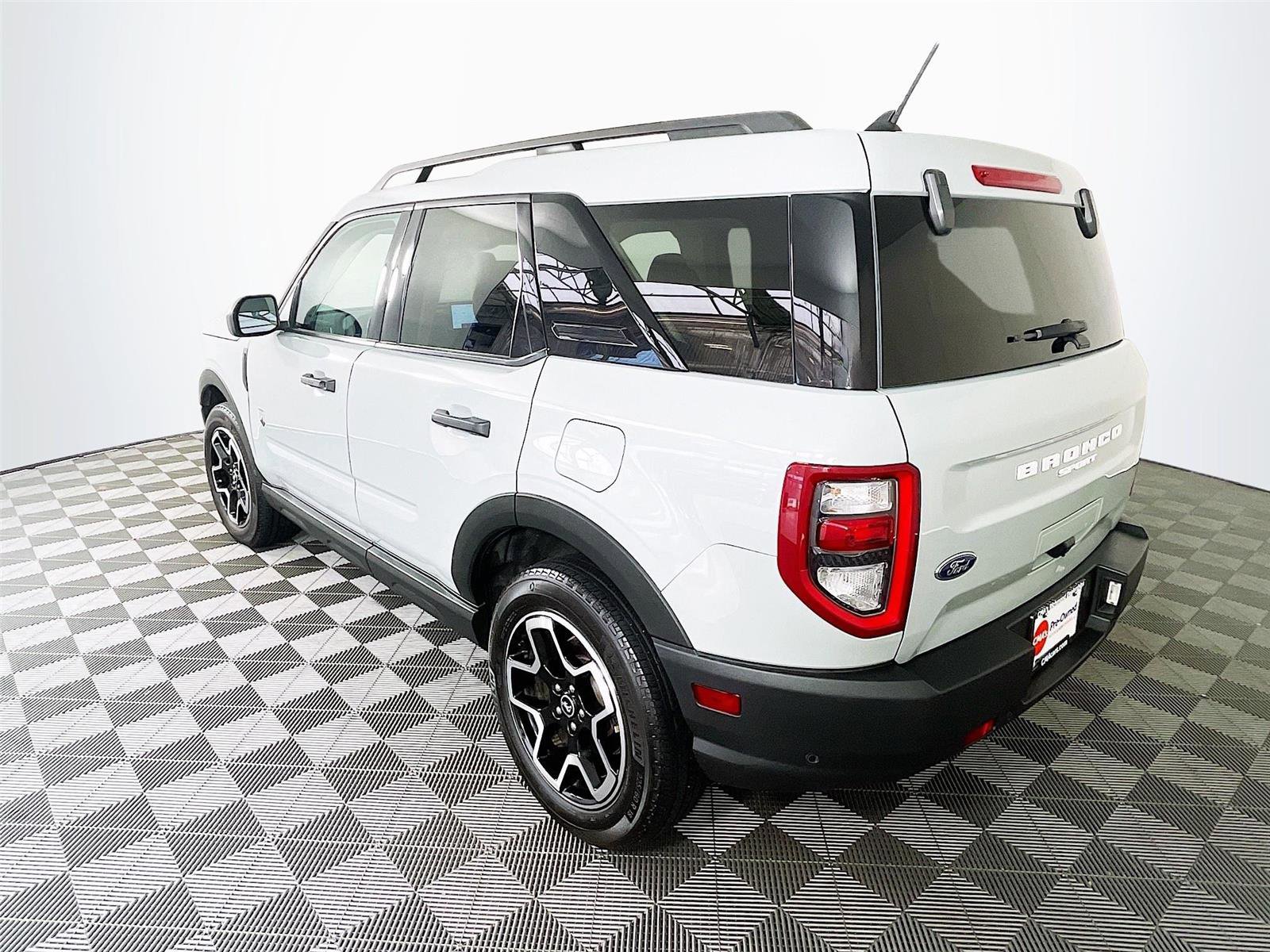 Used 2022 Ford Bronco Sport Big Bend w/ Convenience Package AWD/4WD image 6