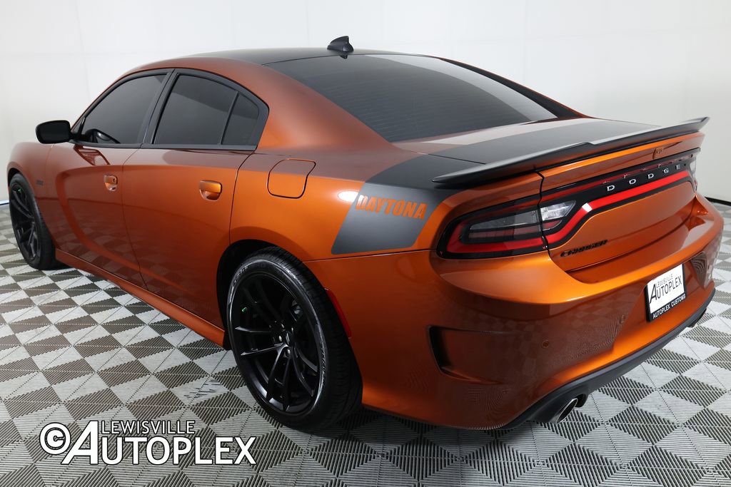 Used 2023 Dodge Charger Scat Pack w/ Daytona Edition Group image 7