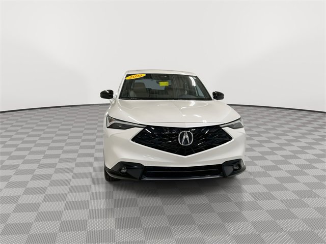 Used 2025 Acura ADX A-Spec image 3