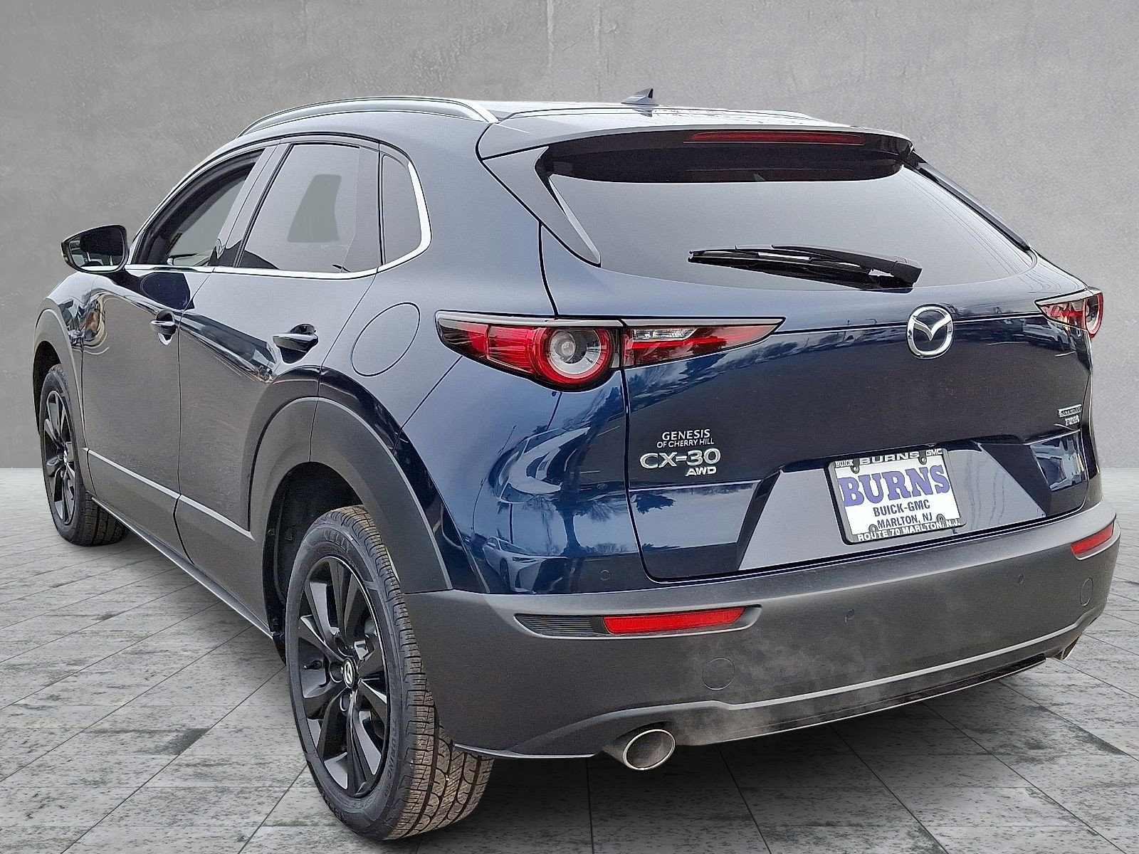 Used 2023 MAZDA CX-30 2.5 Turbo w/ Premium Plus Pkg image 7