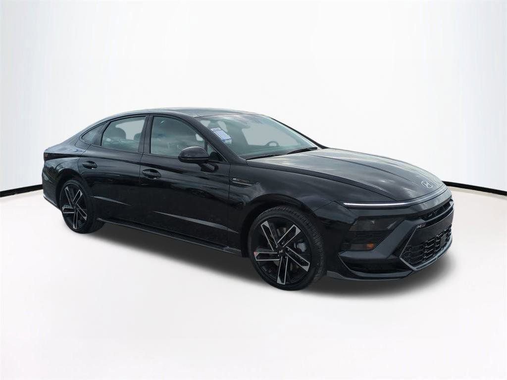 New 2026 Hyundai Sonata N Line FWD image 2