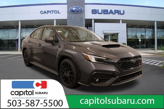New 2026 Subaru WRX Limited