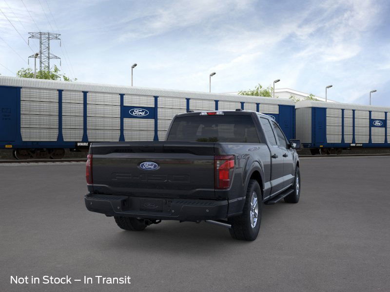 New 2026 Ford F150 XLT image 8