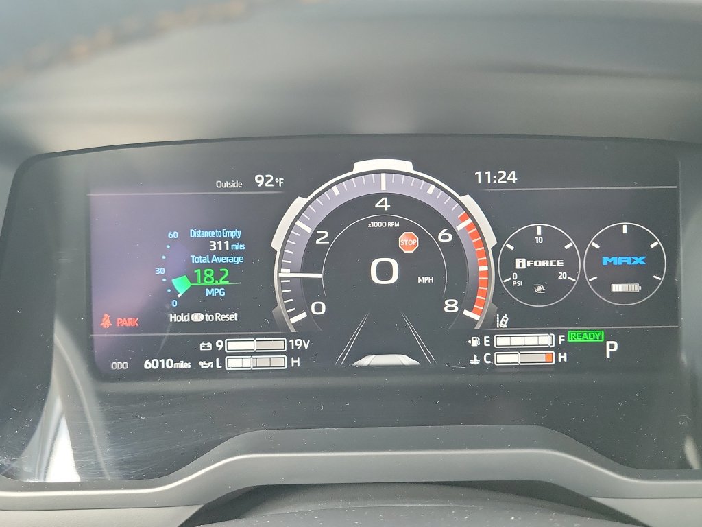 New 2026 Toyota Sequoia Capstone AWD/4WD image 13
