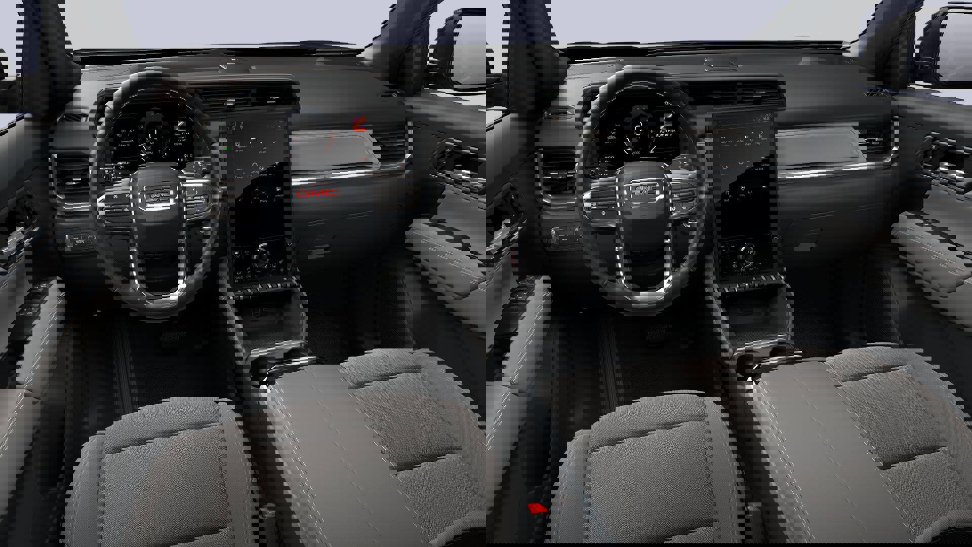 New 2026 GMC Terrain Elevation image 37