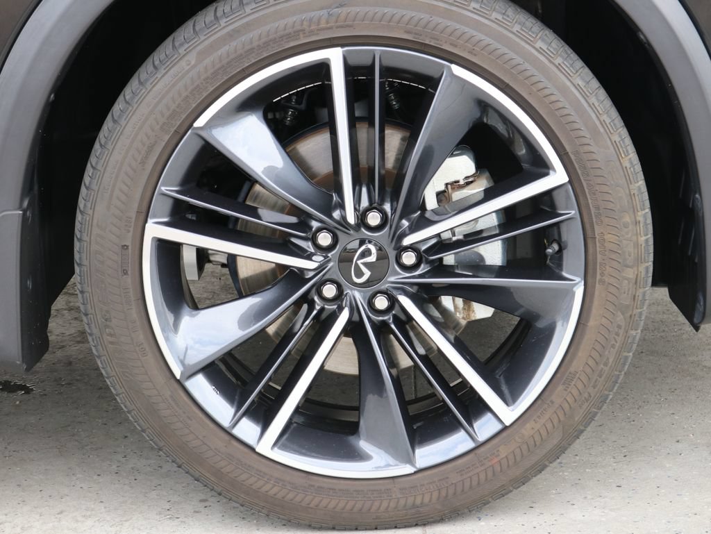 Used 2023 INFINITI QX55 Sensory w/ Lighting Package AWD/4WD image 53