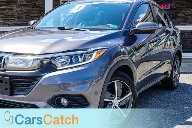 Used 2021 Honda HR-V EX image 6