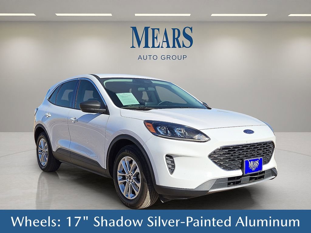 Used 2022 Ford Escape SE w/ Convenience Package image 8