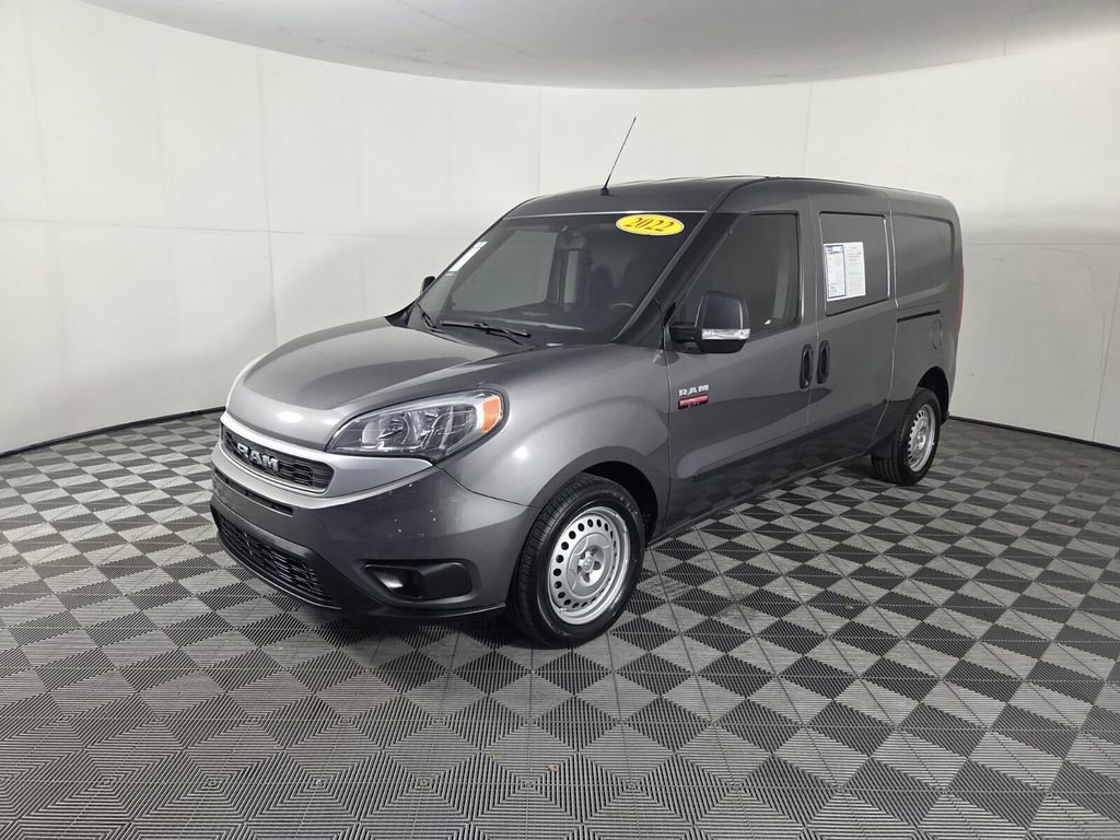 Used 2022 RAM ProMaster City Tradesman image 4