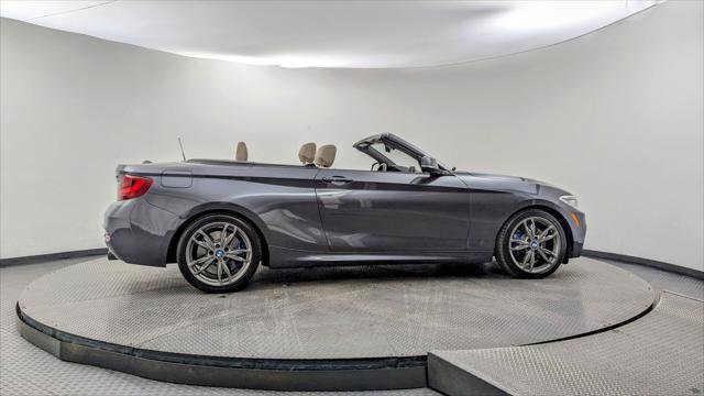 Used 2015 BMW M235i Convertible w/ Premium Package RWD image 8