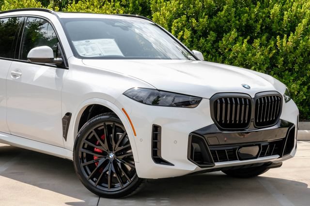 Used 2026 BMW X5 xDrive40i w/ M Sport Package AWD/4WD image 9