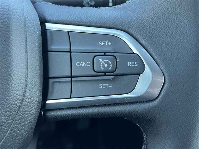 New 2026 Jeep Compass Latitude image 18