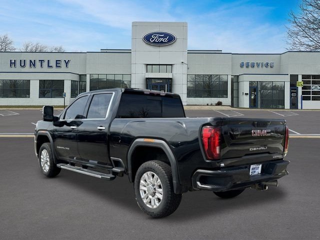 Used 2022 GMC Sierra 2500 Denali AWD/4WD image 5