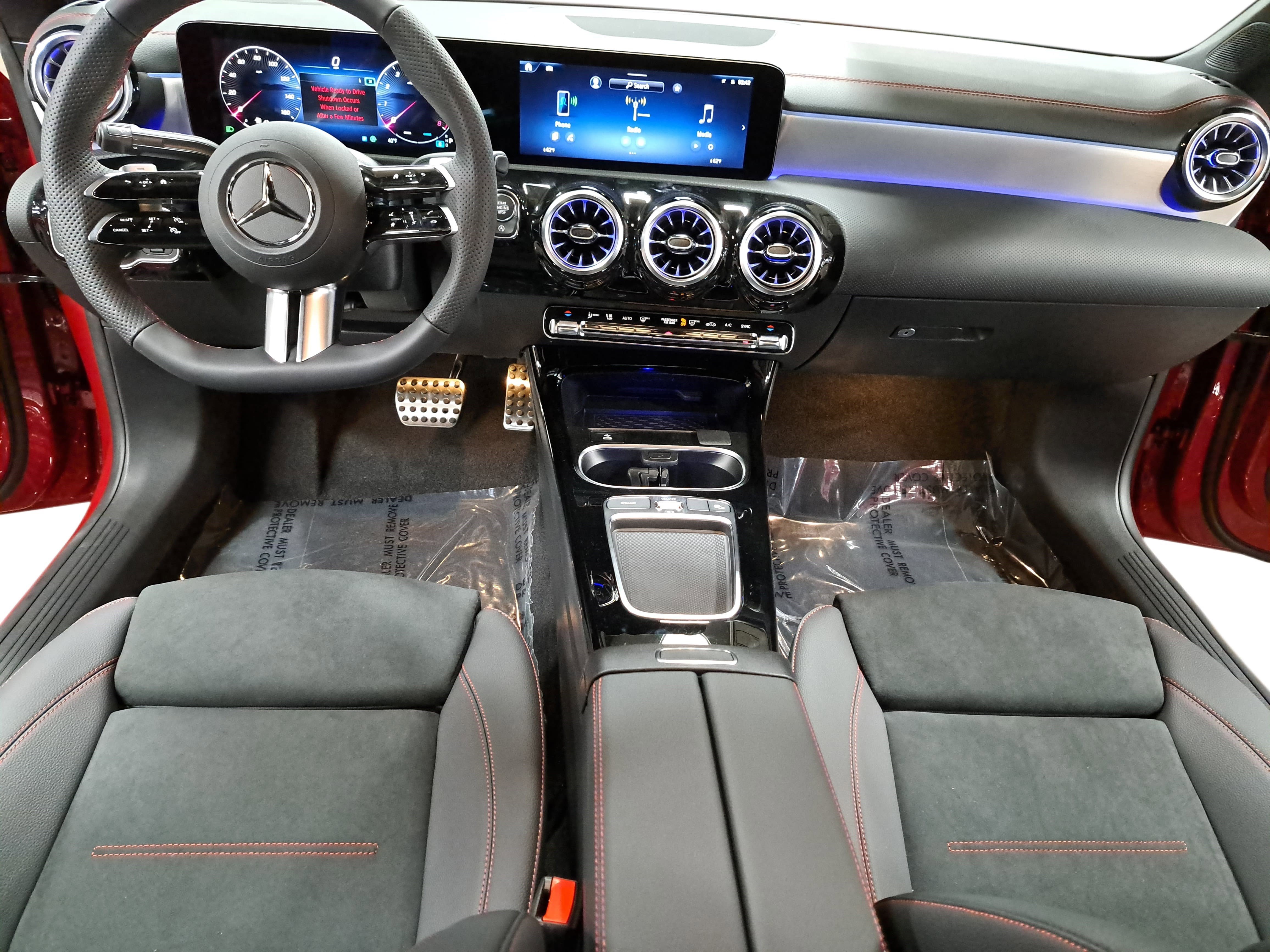 New 2026 Mercedes-Benz CLA 250 4MATIC image 9