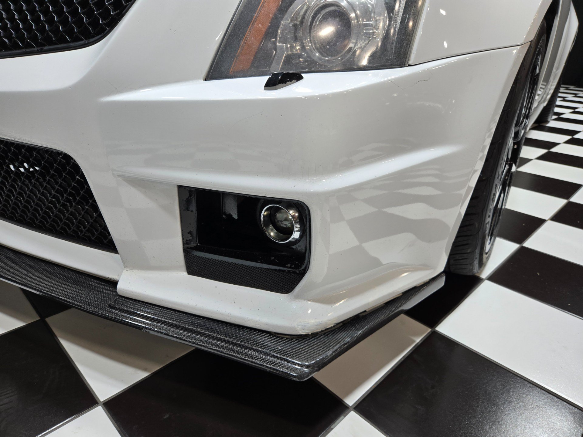 Used 2012 Cadillac CTS V w/ Wood Trim Package RWD image 19