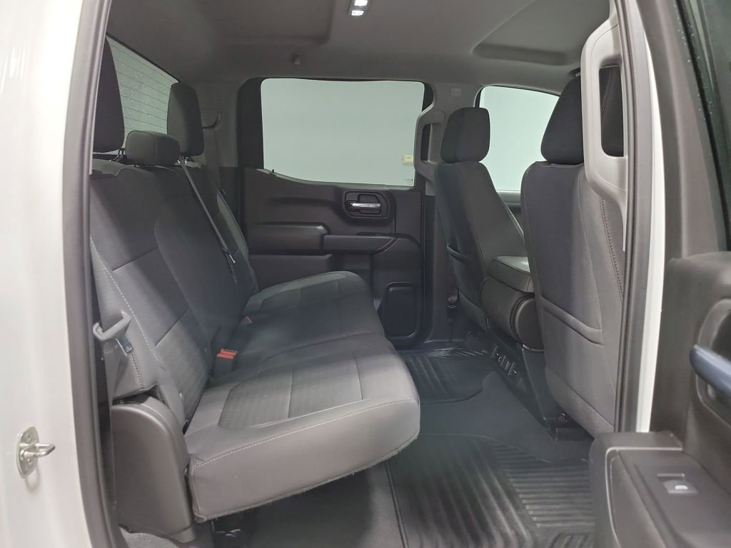 Used 2022 Chevrolet Silverado 1500 LT AWD/4WD image 18