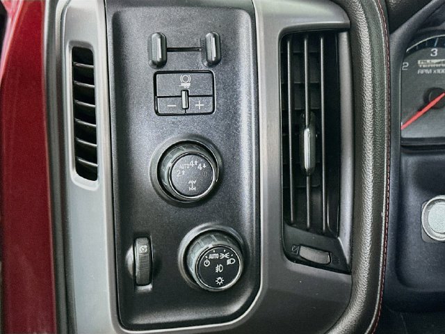 Used 2017 GMC Sierra 1500 SLT AWD/4WD image 22