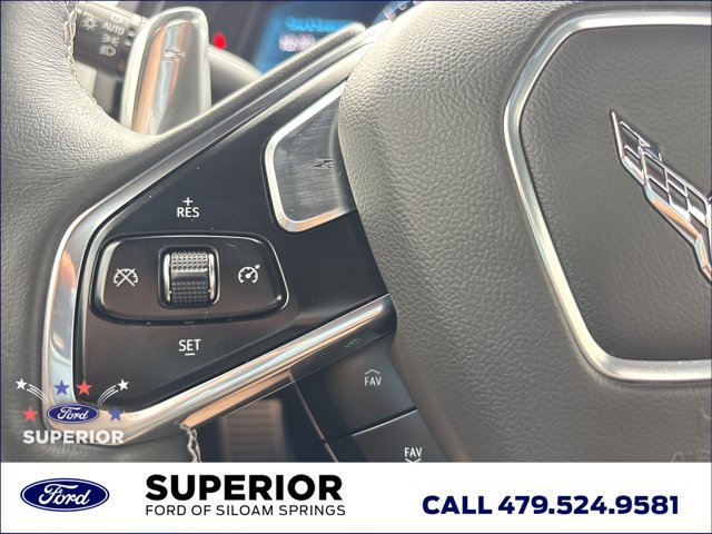 Used 2023 Chevrolet Corvette Z06 RWD image 24