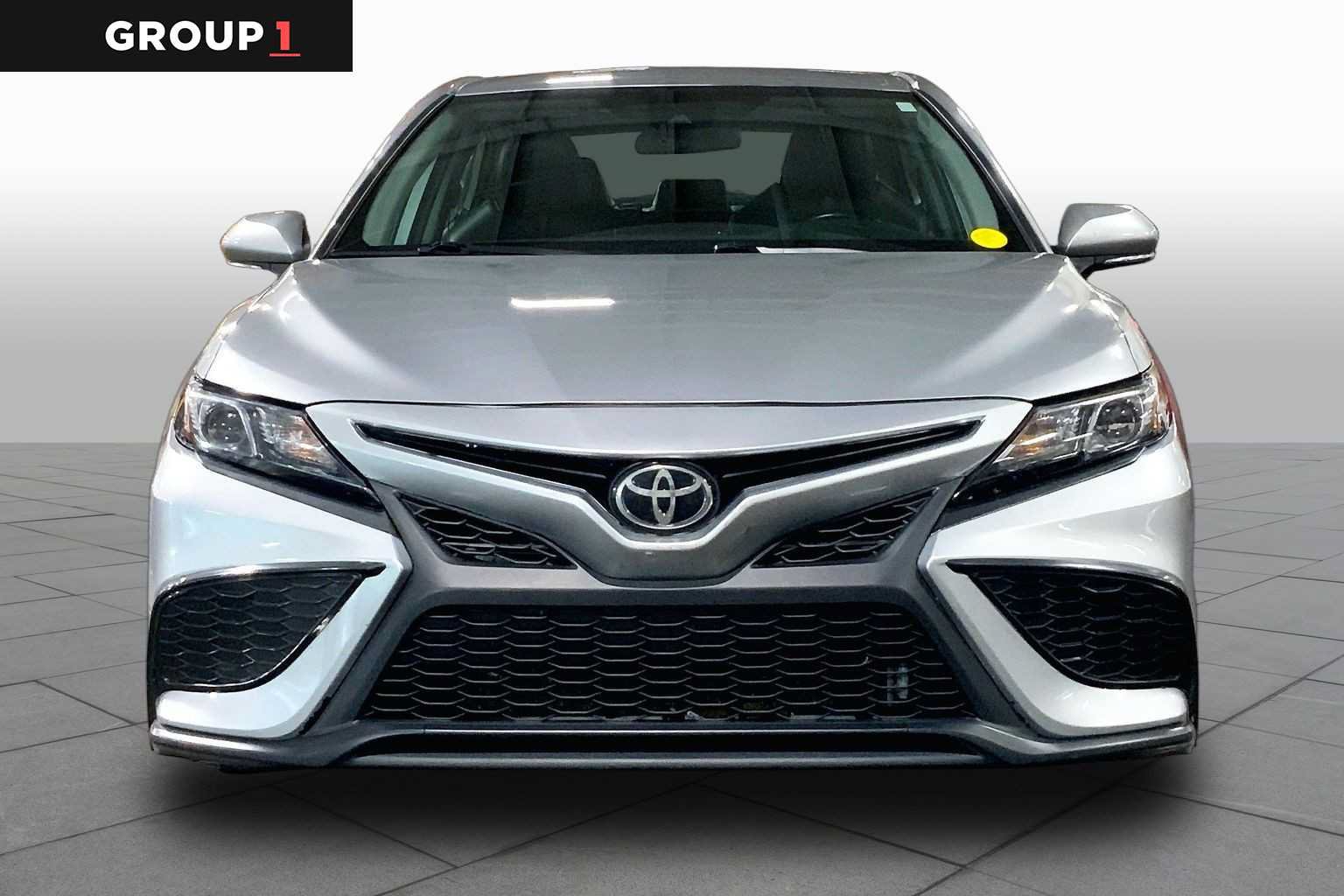 Certified 2024 Toyota Camry SE FWD image 4
