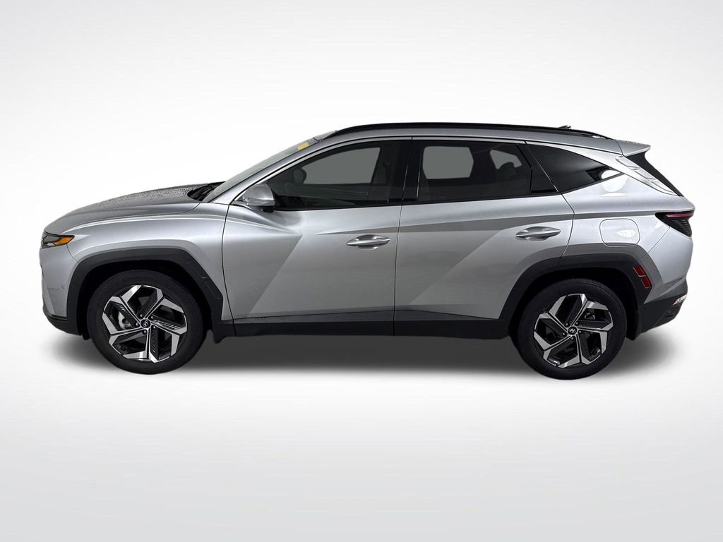 Used 2022 Hyundai Tucson Limited image 8