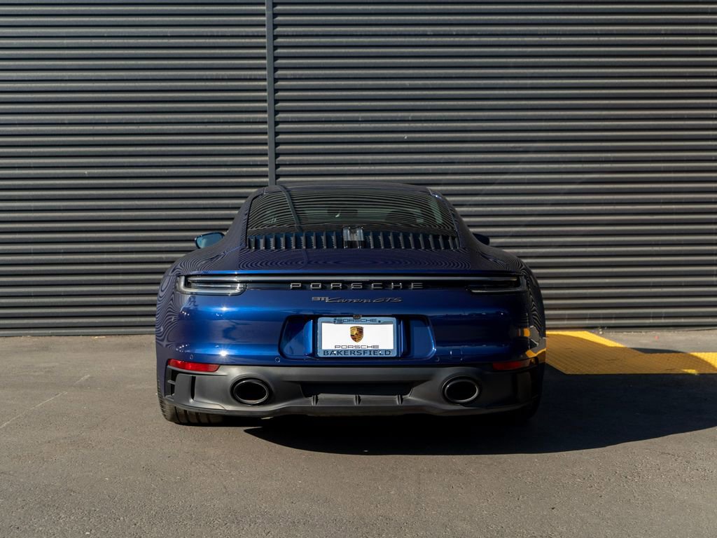 Used 2024 Porsche 911 Carrera GTS image 10