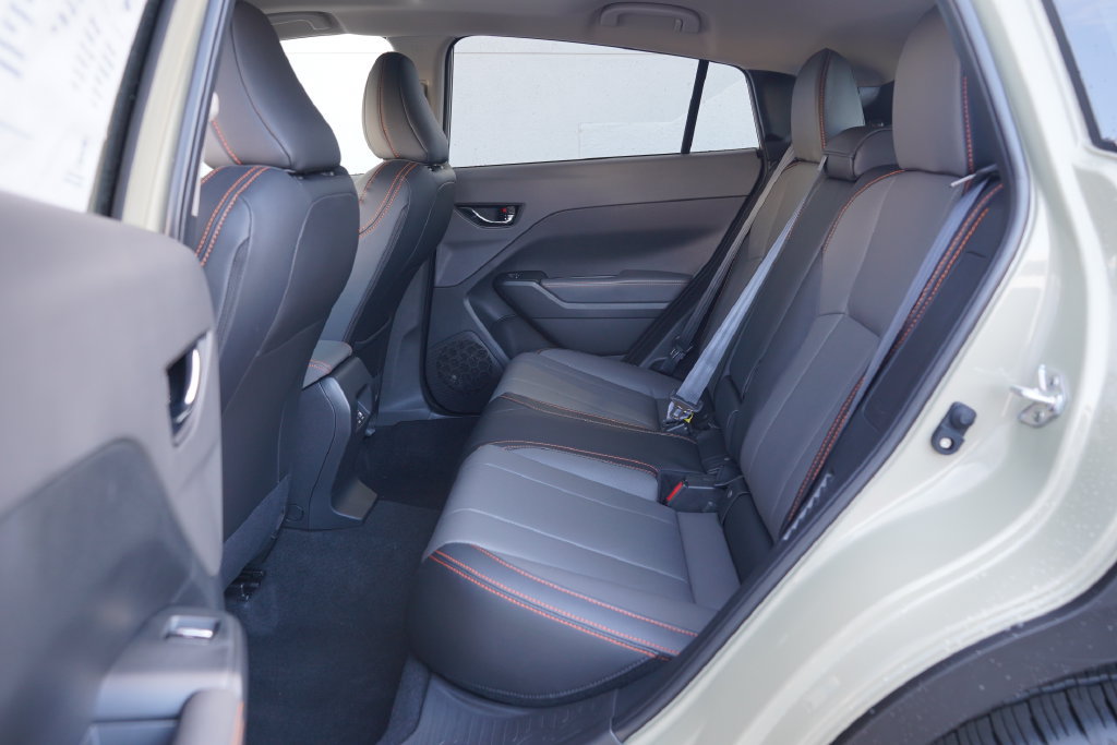 New 2026 Subaru Crosstrek 2.5i Limited AWD/4WD image 36