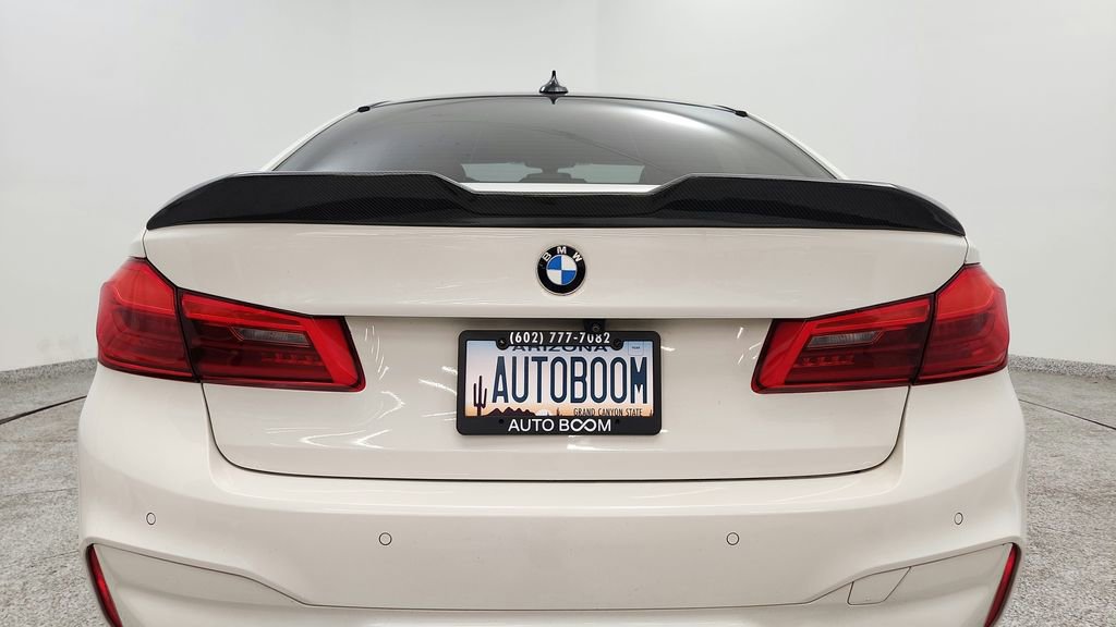 Used 2020 BMW M5 w/ Executive Package AWD/4WD image 17