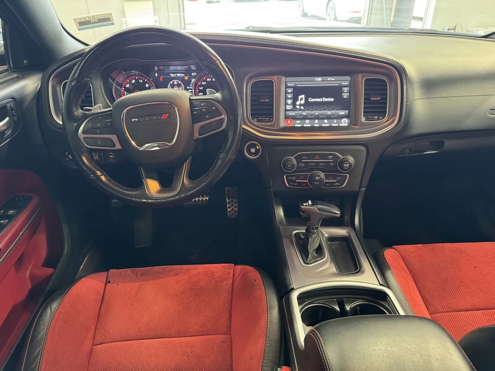 Used 2021 Dodge Charger Scat Pack w/ Plus Group RWD image 13