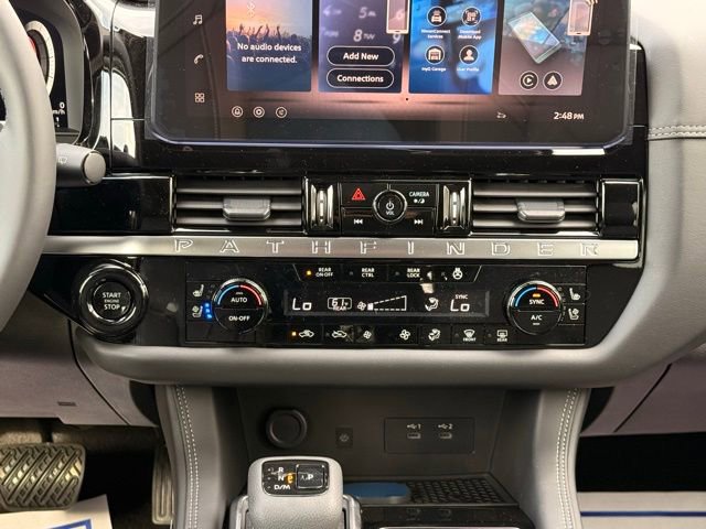 New 2026 Nissan Pathfinder Platinum image 29