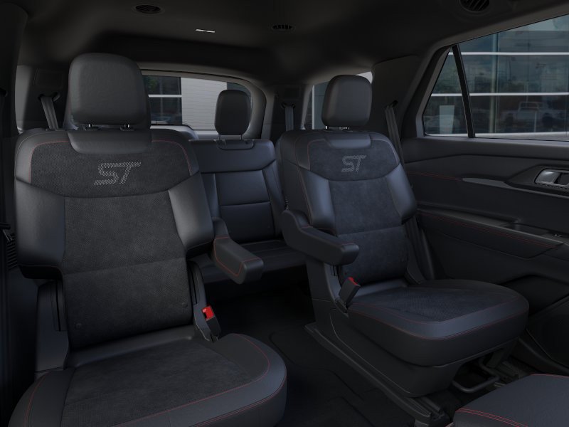New 2026 Ford Explorer ST RWD image 13