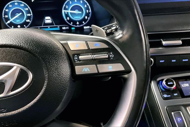 Used 2023 Hyundai Palisade Calligraphy image 19