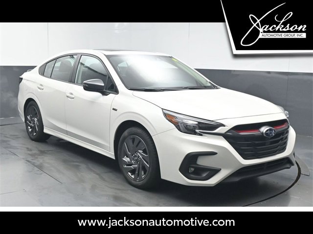 New 2025 Subaru Legacy Sport
