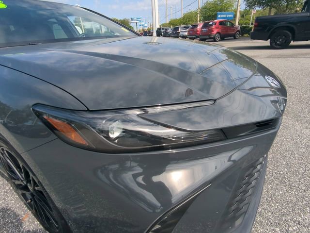 Used 2025 Toyota Camry SE w/ Multimedia Upgrade Package FWD image 11