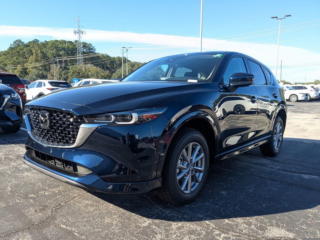 New 2025 MAZDA CX-5 AWD 2.5 S w/ Select Package image 8